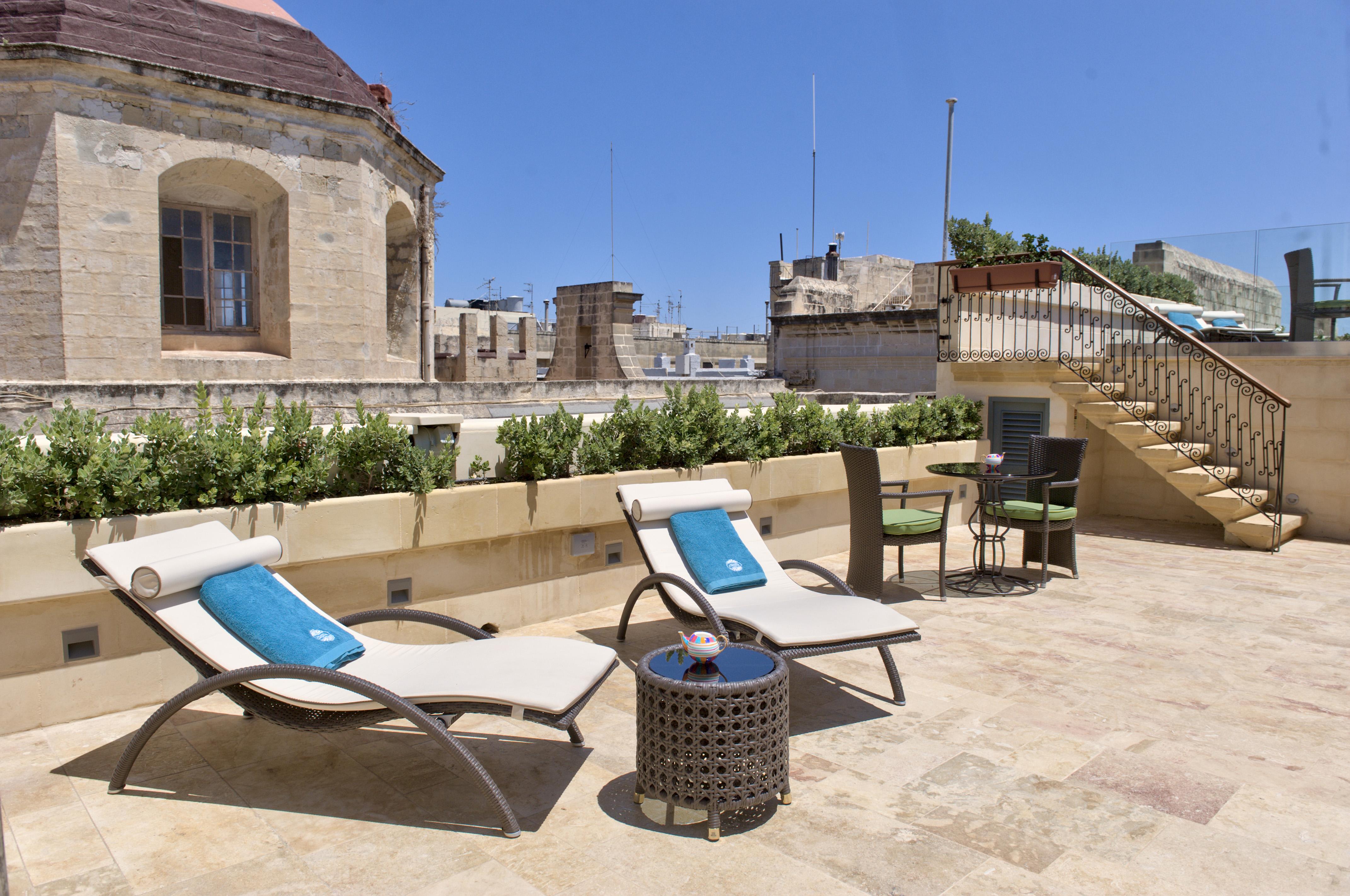 Palazzo Consiglia - Ik Collection Hotel Valletta Exterior foto
