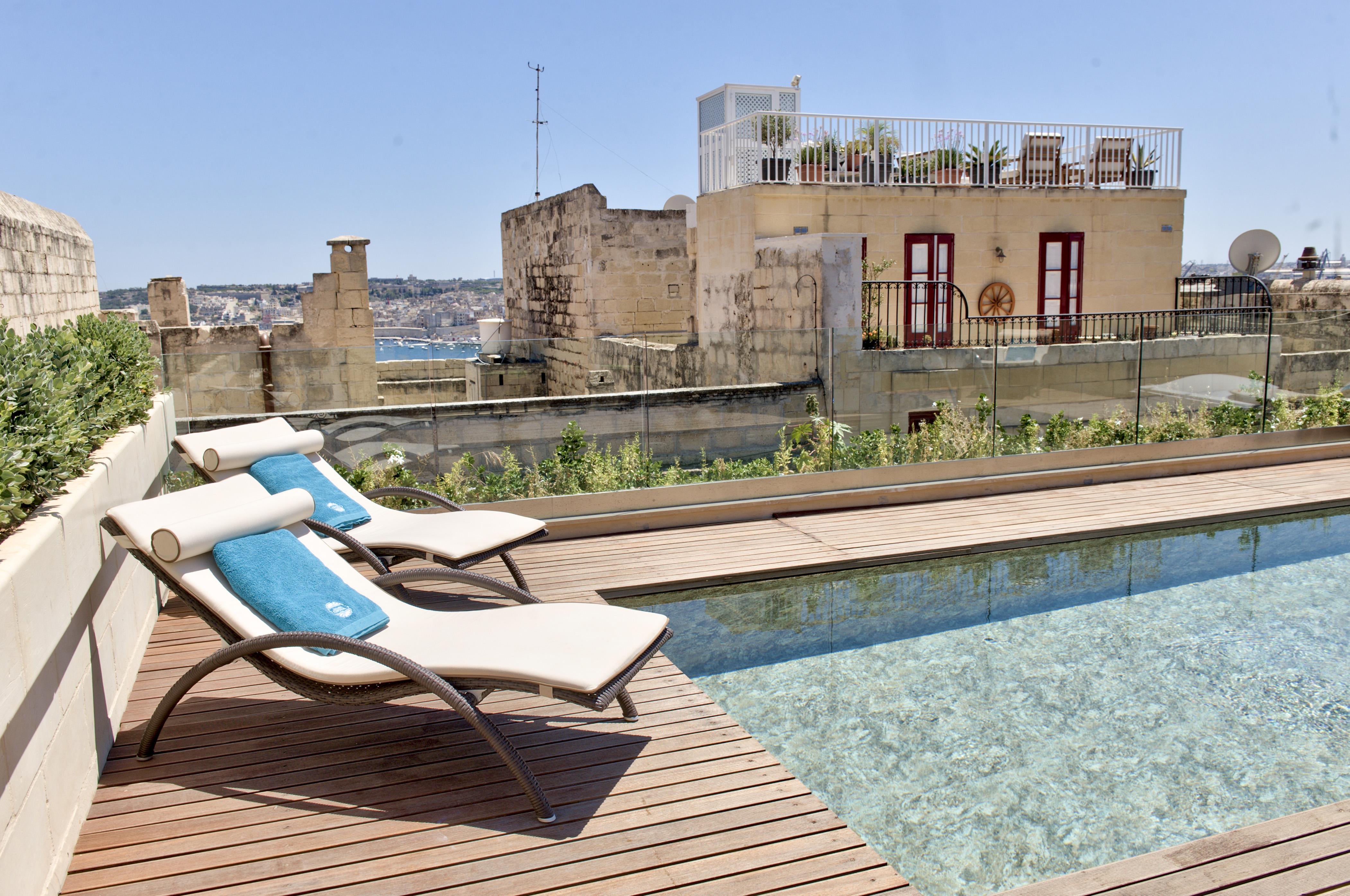 Palazzo Consiglia - Ik Collection Hotel Valletta Exterior foto