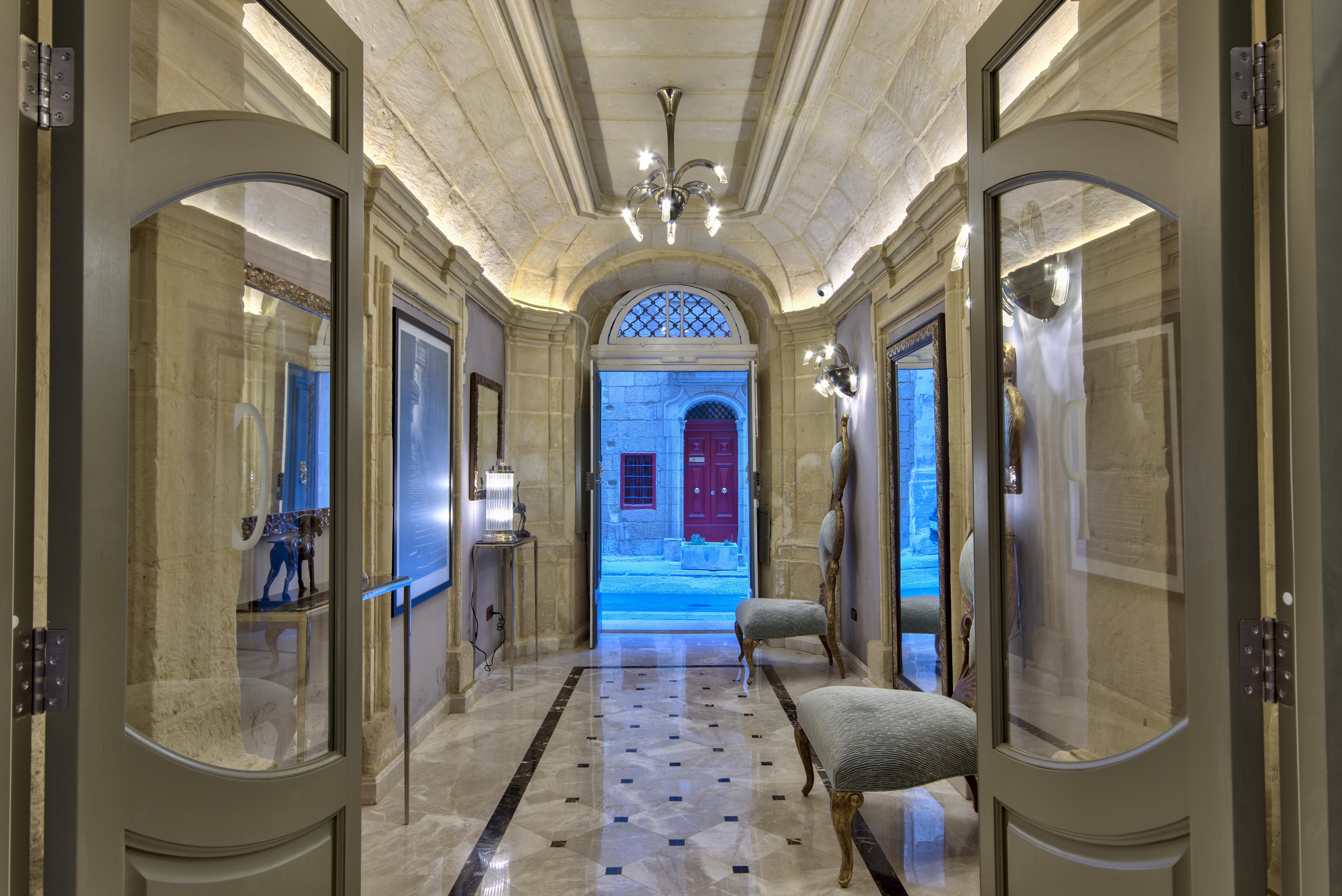 Palazzo Consiglia - Ik Collection Hotel Valletta Exterior foto