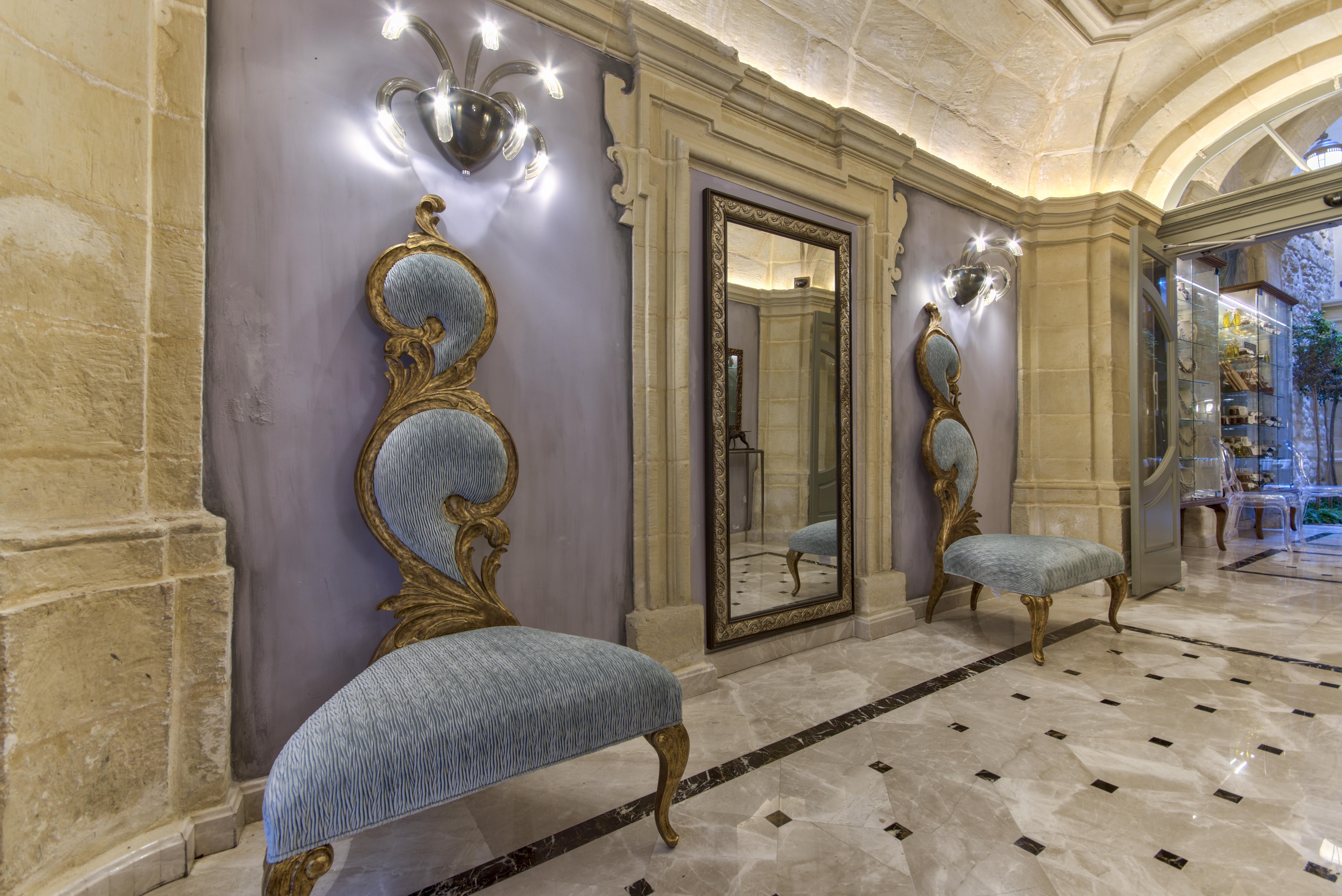 Palazzo Consiglia - Ik Collection Hotel Valletta Exterior foto