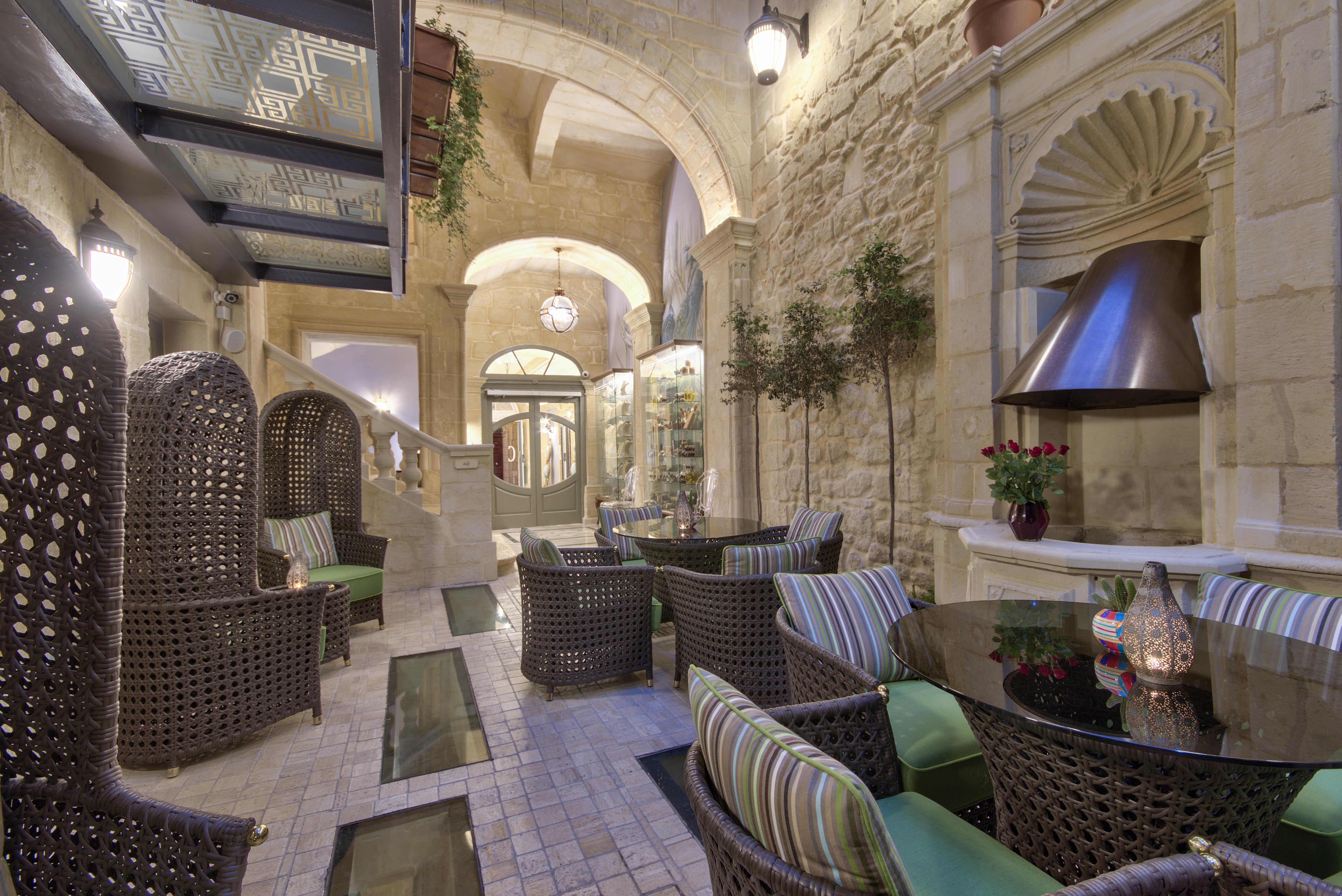 Palazzo Consiglia - Ik Collection Hotel Valletta Exterior foto