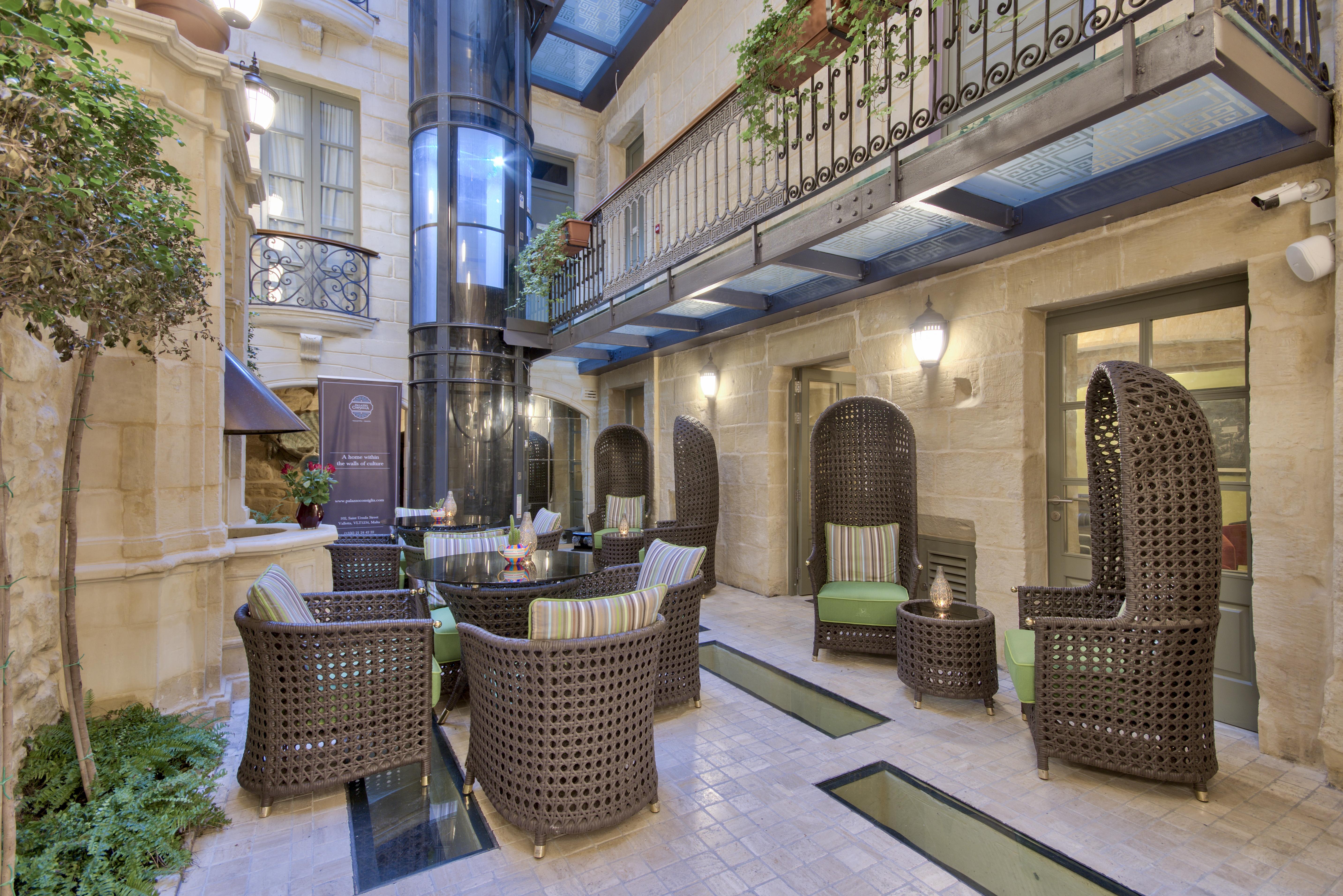Palazzo Consiglia - Ik Collection Hotel Valletta Exterior foto