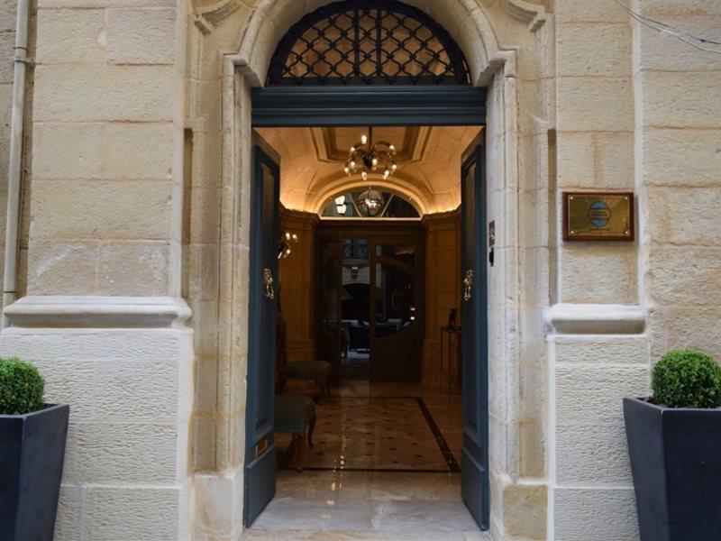 Palazzo Consiglia - Ik Collection Hotel Valletta Exterior foto