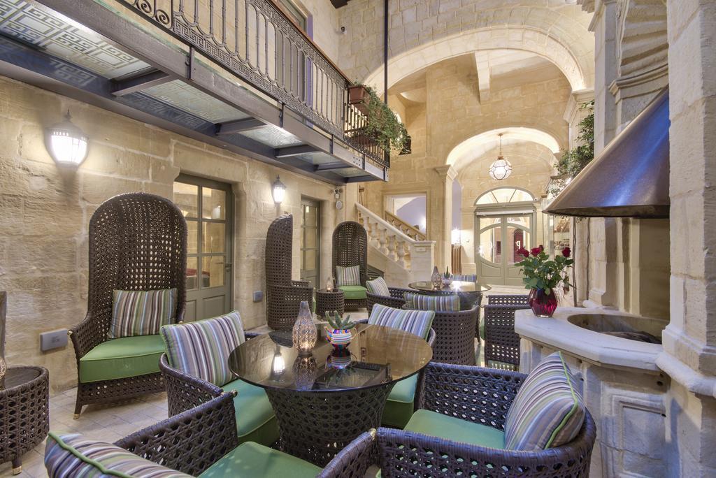 Palazzo Consiglia - Ik Collection Hotel Valletta Exterior foto