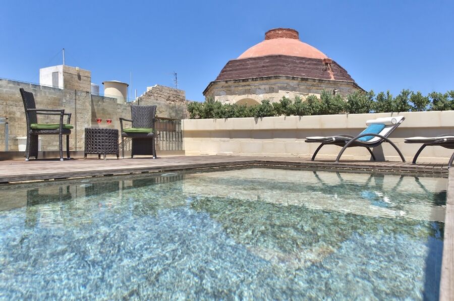 Palazzo Consiglia - Ik Collection Hotel Valletta Exterior foto