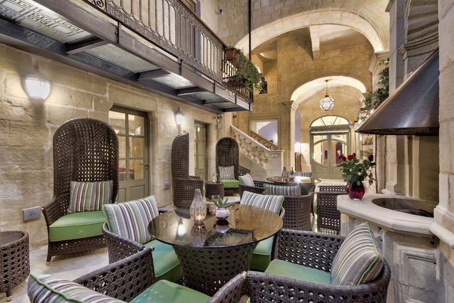 Palazzo Consiglia - Ik Collection Hotel Valletta Exterior foto